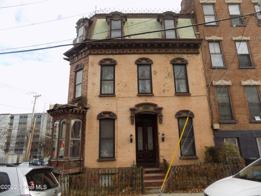 105 Ten Broeck St, Albany, NY 12210 - photo 1