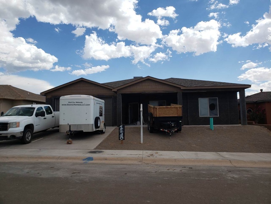 1138 El Nido Dr, Alamogordo, NM 88310 - photo 1
