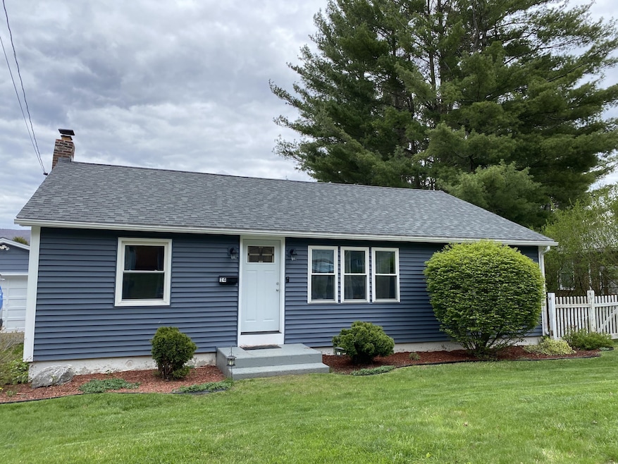 14 Highland Ave - Front