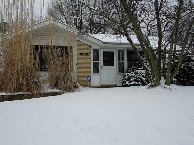 Exterior Front.