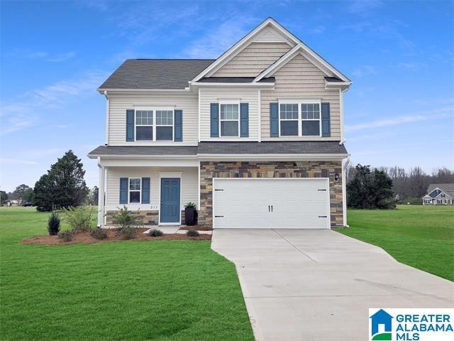 9064 Meeting St, Pell City, AL 35128 - photo 1