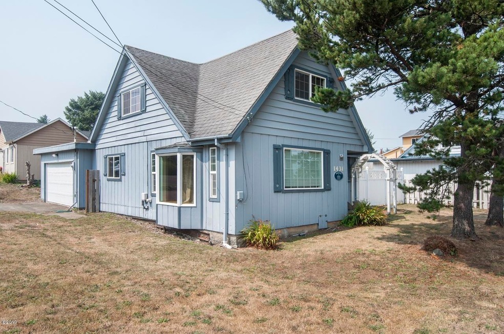 1431 SW Harbor Ave, Lincoln City, OR 97367 - photo 1