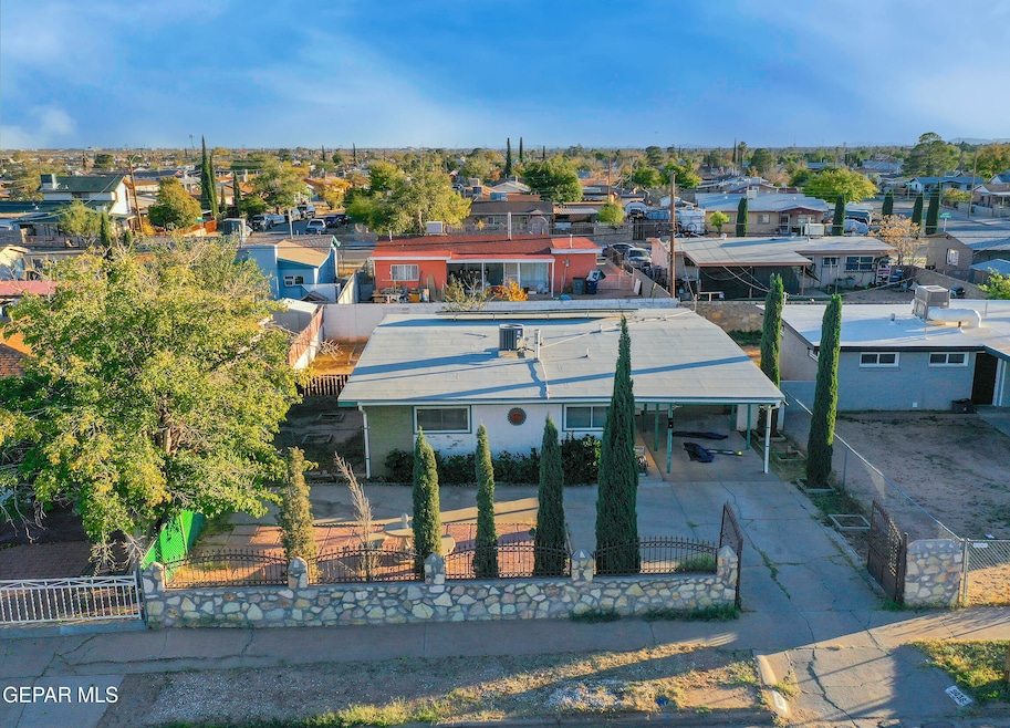 5036 Alps Dr, El Paso, TX 79904 - photo 1