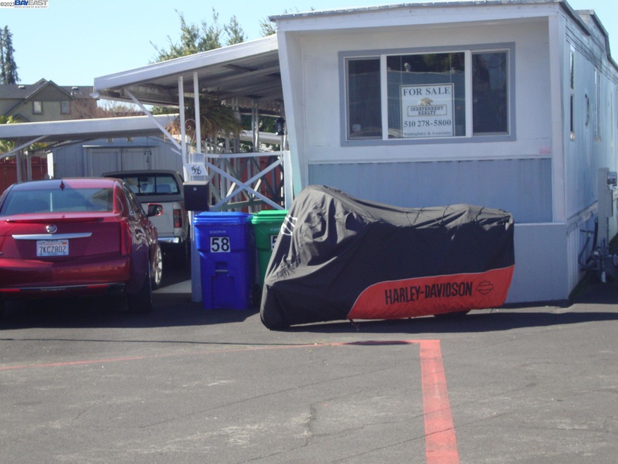 747 Lewelling Blvd unit 58, San Leandro, CA 94579 - photo 1