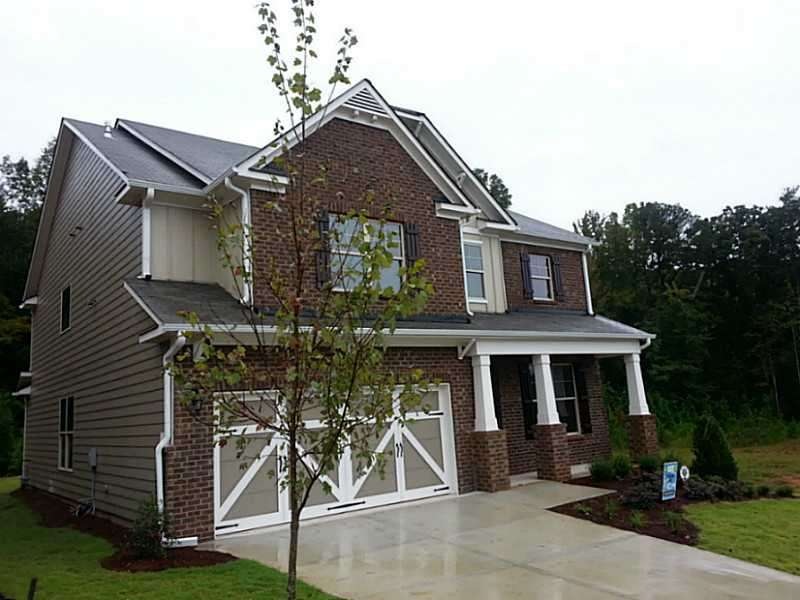 Exterior Front. Enjoy the full front porch.  get o