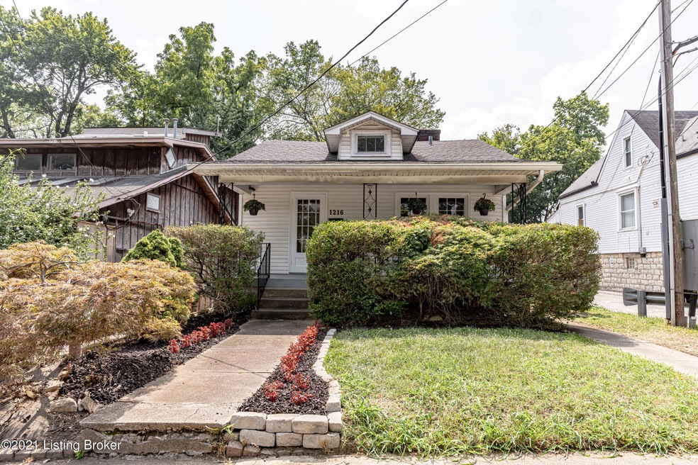 1216 Barret Ave, Louisville, KY 40204 - photo 1