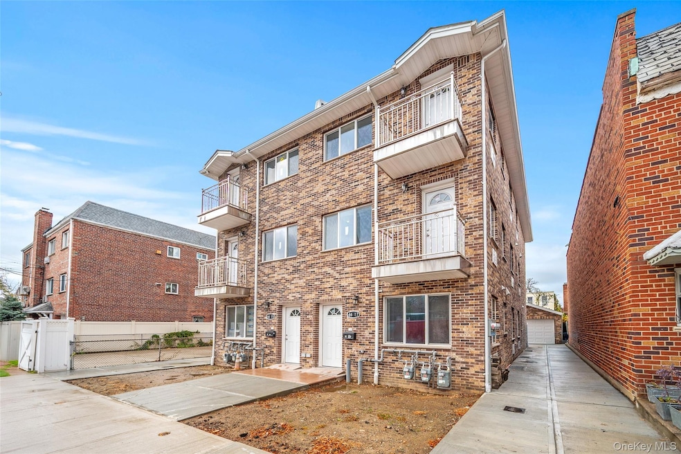 66-17 Clinton Ave, Flushing, NY 11378 - photo 1