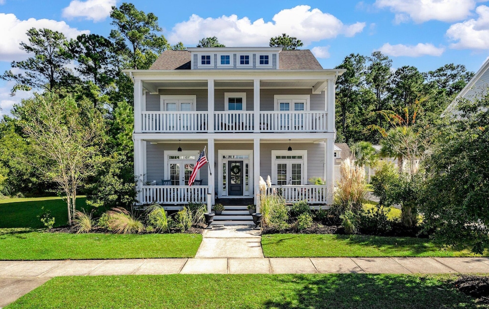 1573 Bourne Crossing, Mount Pleasant, SC 29466 - photo 1