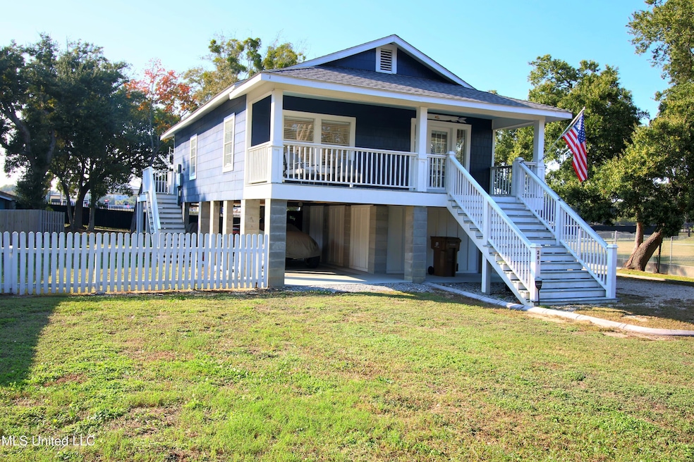 281 Forrest Ave, Biloxi, MS 39530 - photo 1