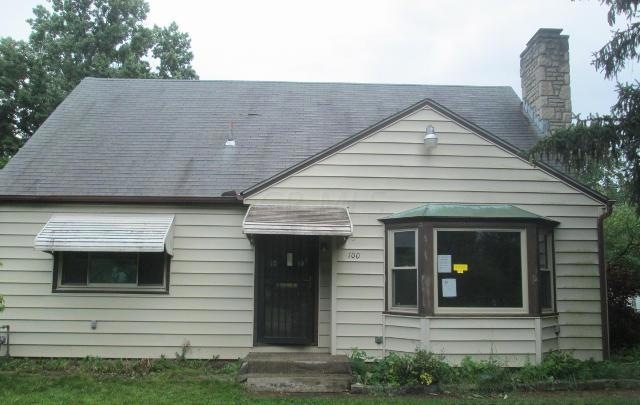 Front view