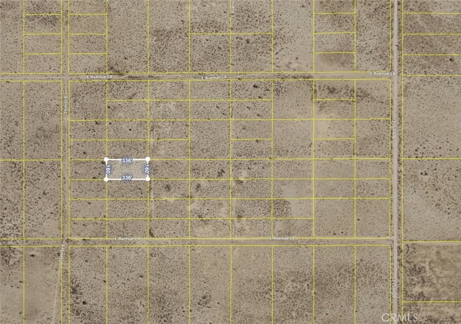 0 E Ave L6 76th St E unit SR24099256, Palmdale, CA 93552 - photo 1