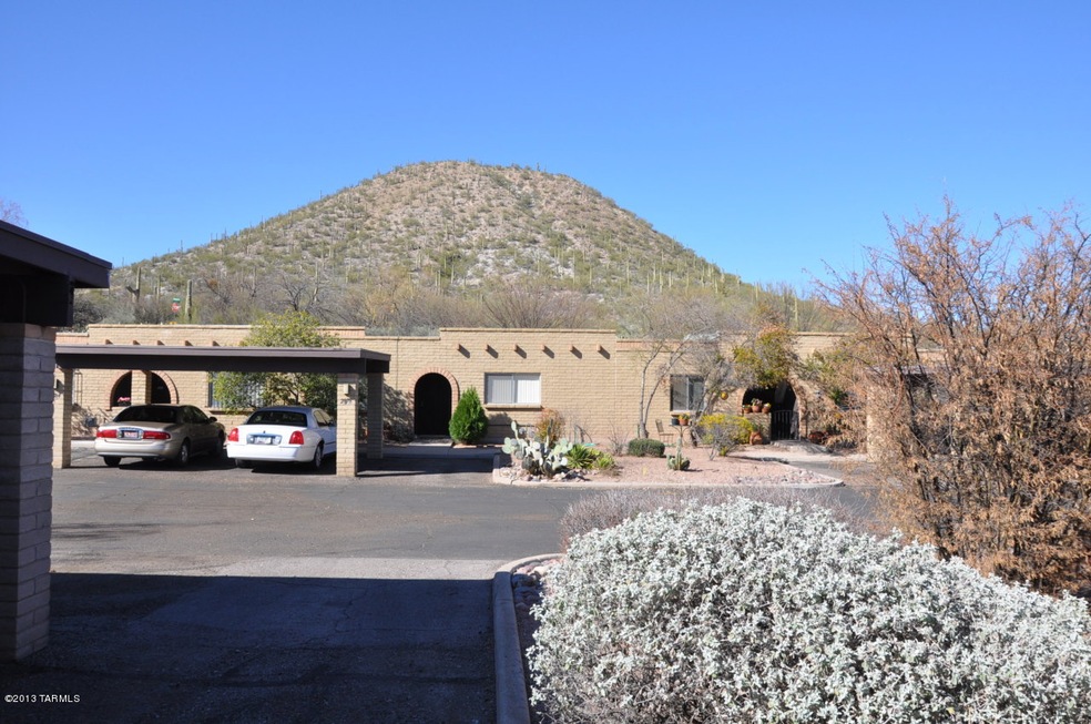 View from North side of home