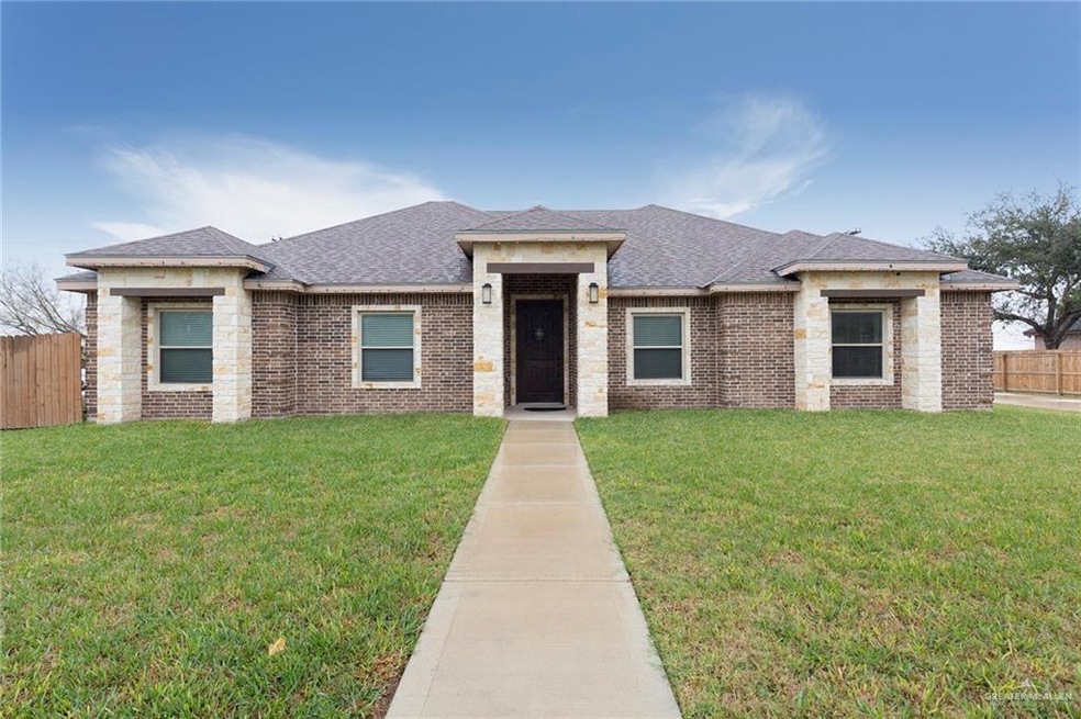 923 Amethyst Dr, Weslaco, TX 78596 - photo 1
