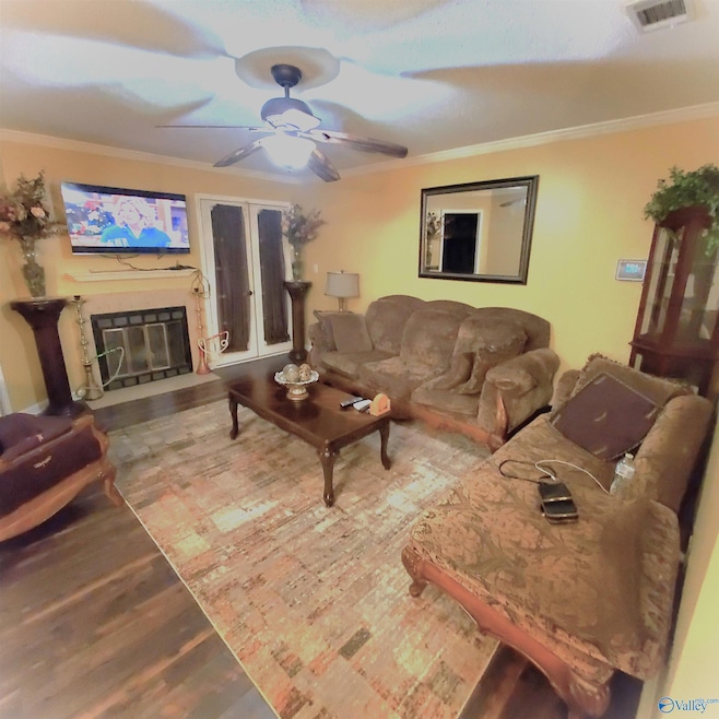 1155 Old Monrovia Rd NW unit 1B, Huntsville, AL 35806 - photo 1