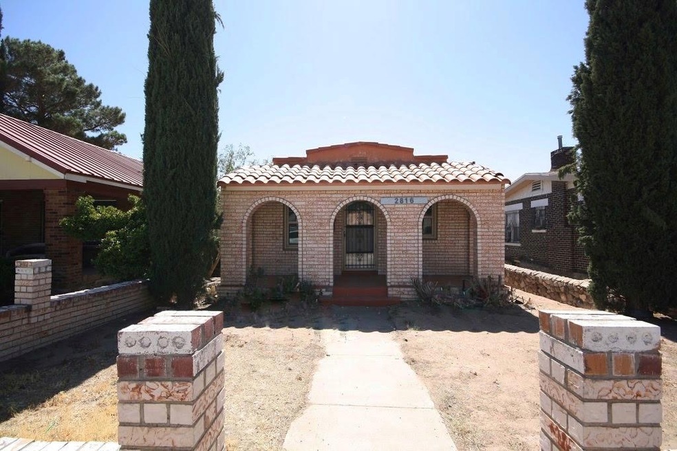 2816 Nashville Ave, El Paso, TX 79930 - photo 1
