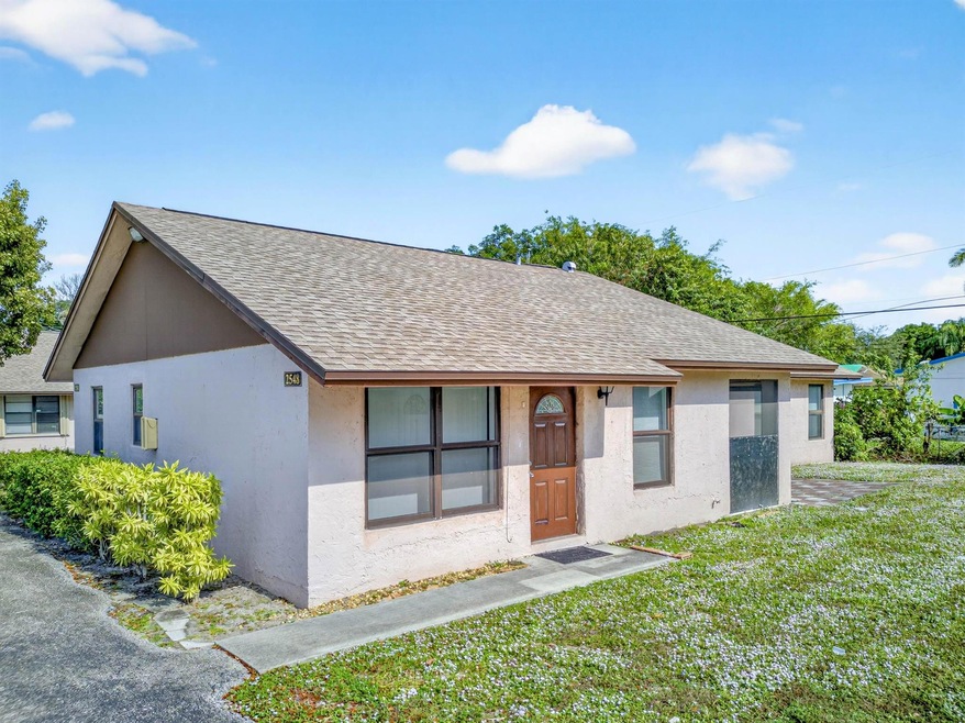 2548 Ida Way unit 3A, West Palm Beach, FL 33415 - photo 1