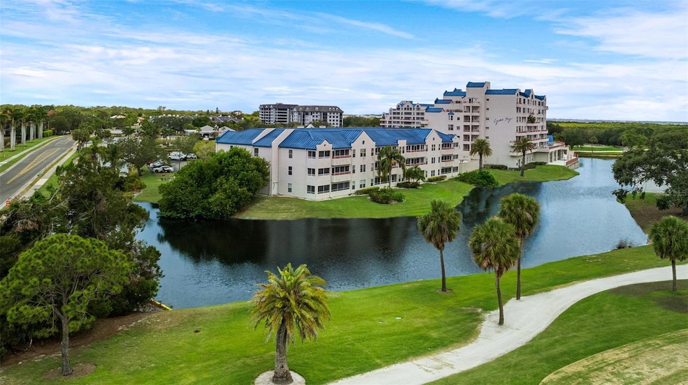 Crystal Bay at Feather Sound unit A409, Clearwater, FL 33762 - photo 1