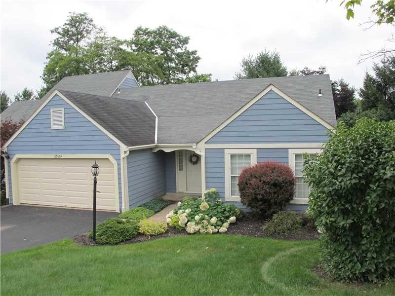 Exterior Front. 2 Bedroom duplex with loft and two