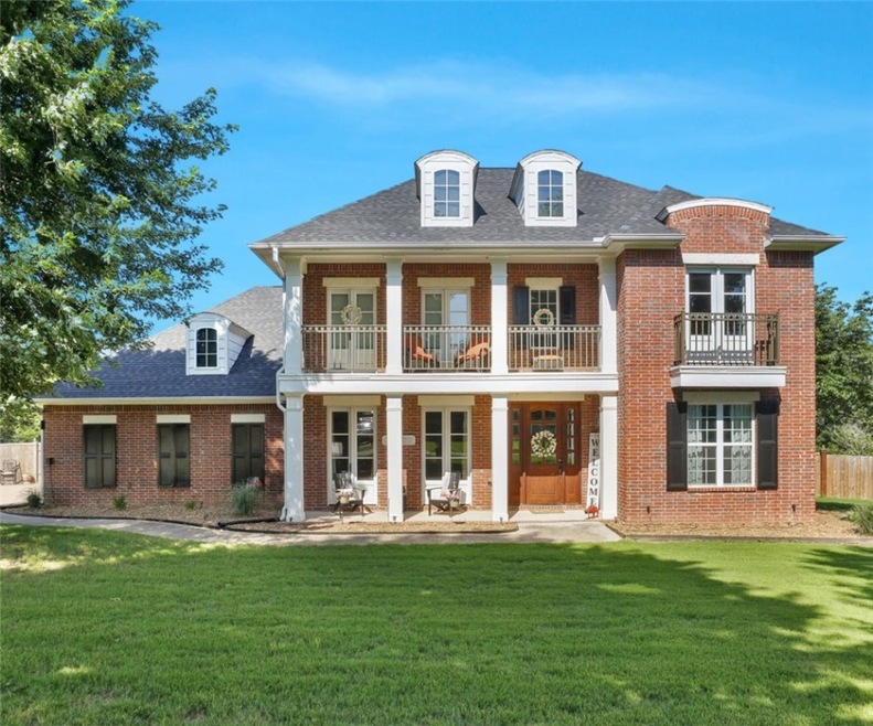 13511 Meadow Ridge, Fayetteville, AR 72704 - photo 1