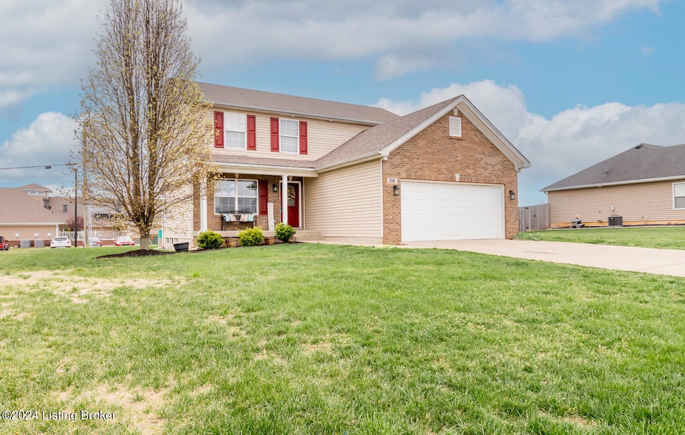210 Crown Ct.