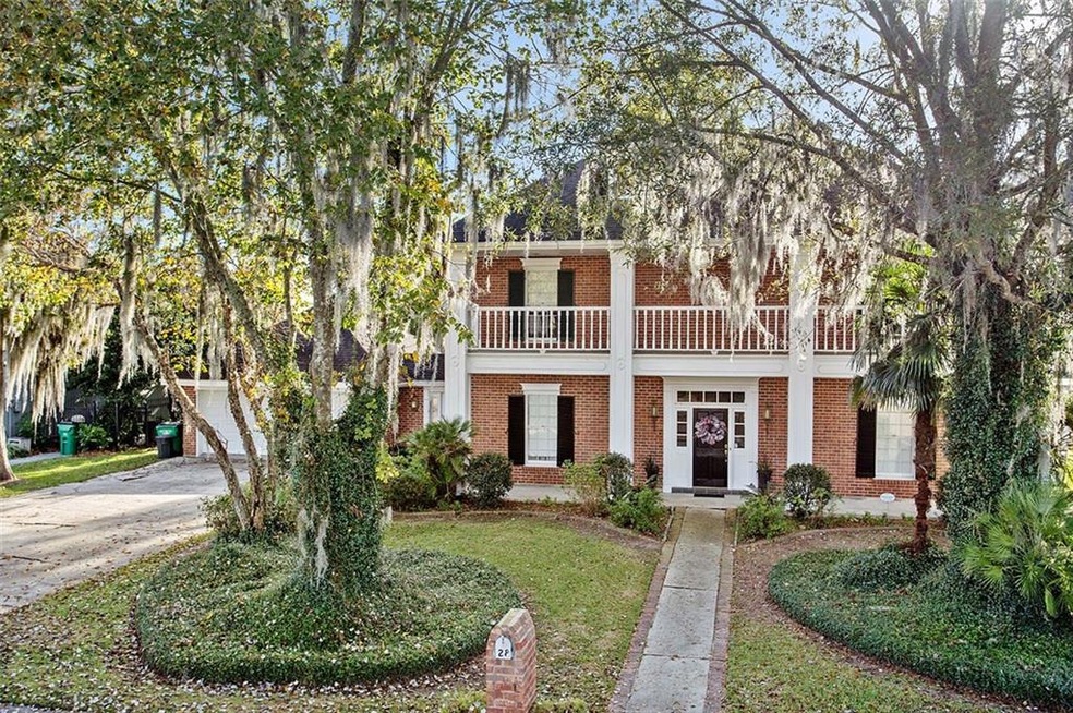 28 Rosedown Dr, Destrehan, LA 70047 - photo 1