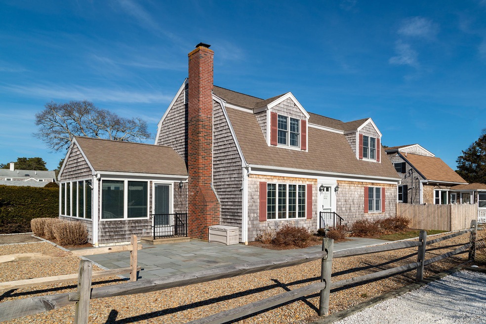 32 Carr Rd. with slate terrace