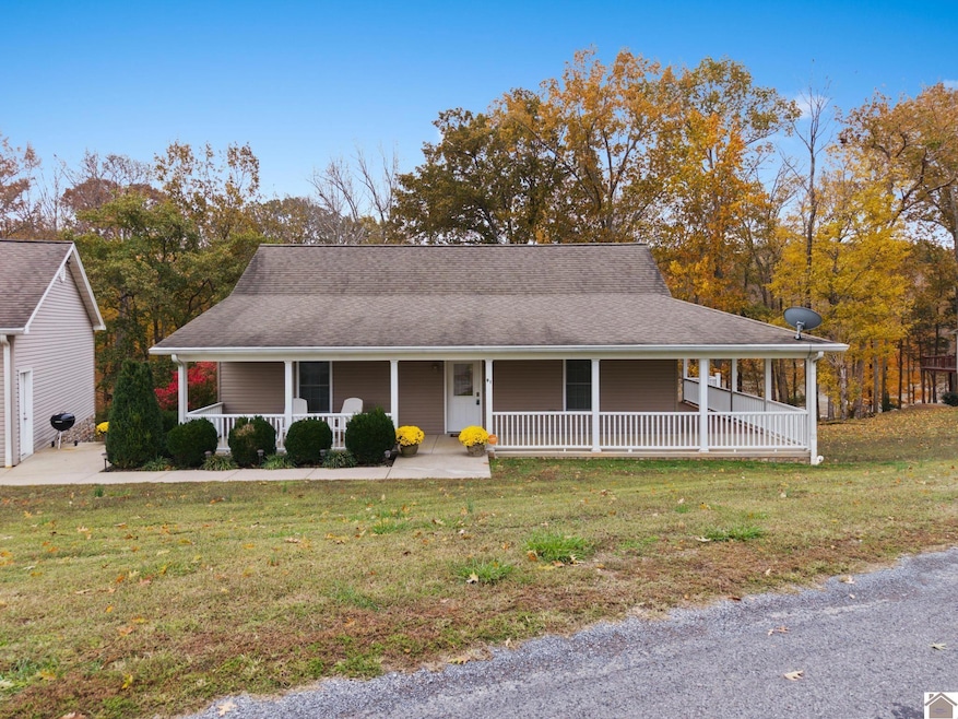 91 Cherokee Ct, Cadiz, KY 42211 - photo 1
