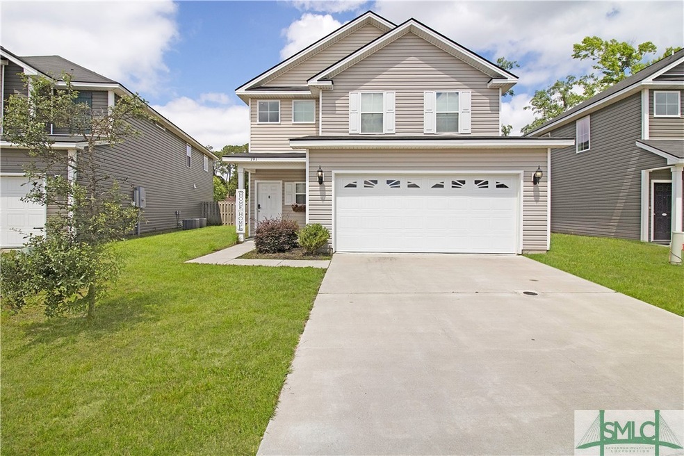 791 Fairview Cir, Hinesville, GA 31313 - photo 1