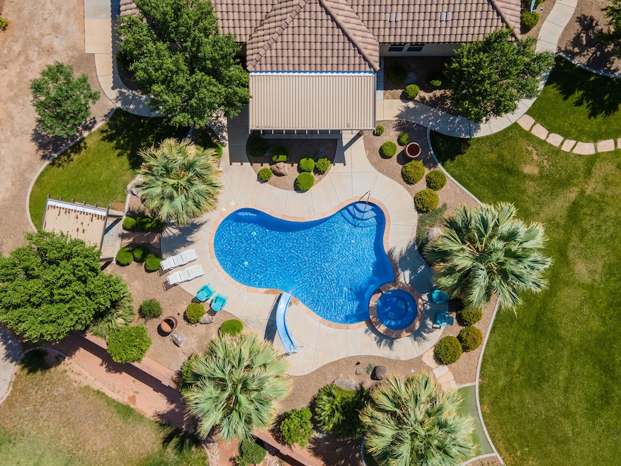 87 W Meadow View Ln, Washington, UT 84780 - photo 1