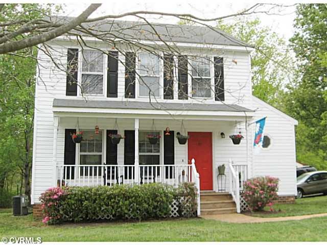 Exterior Front
