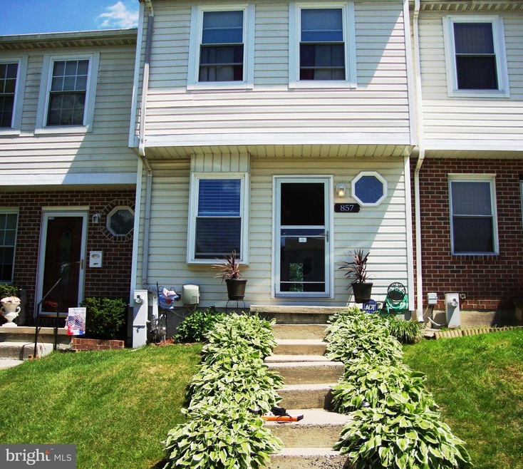 857 W Spring Meadow Ct, Edgewood, MD 21040 - photo 1