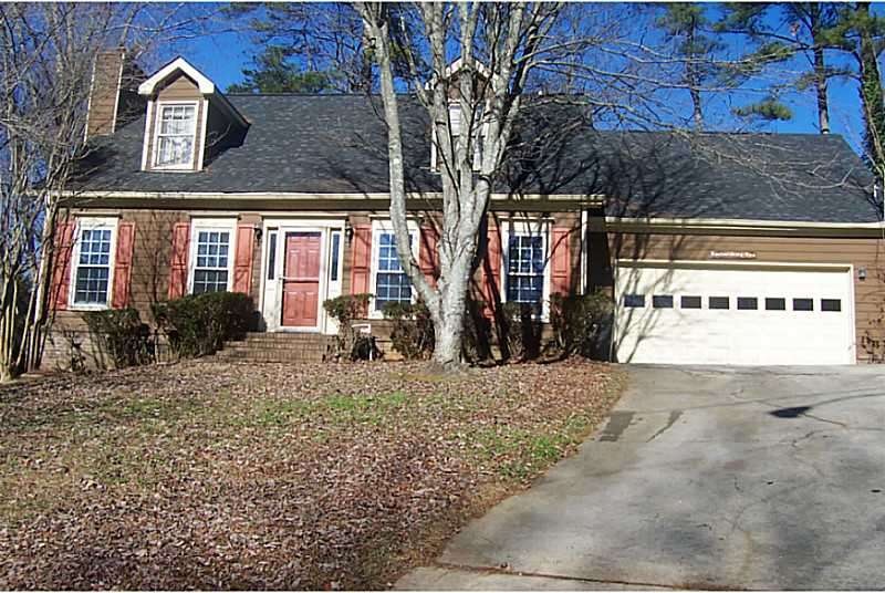 Exterior Front. Front