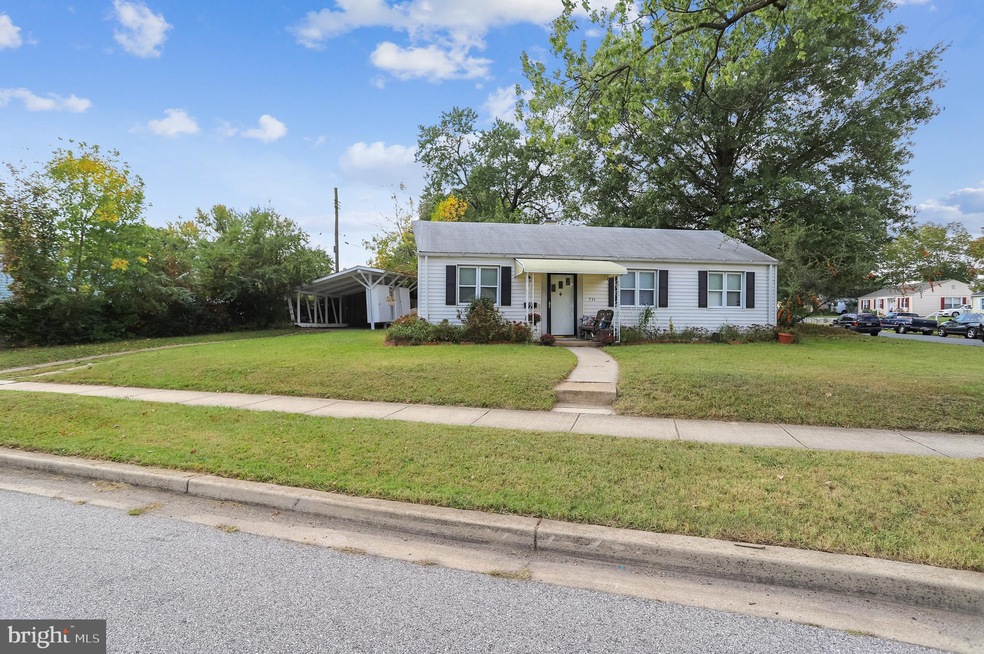 731 Cotter Rd, Glen Burnie, MD 21060 - photo 1