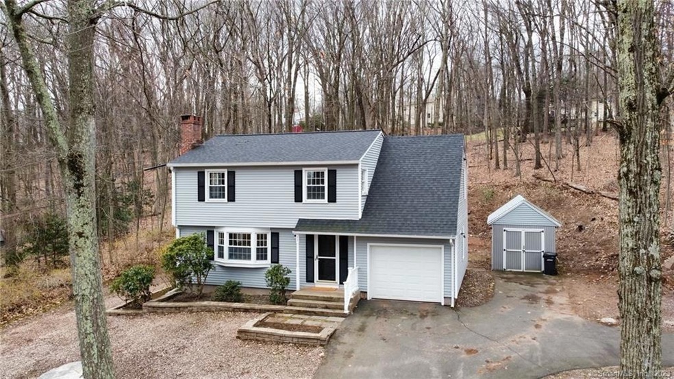 32 Hayes Ave, Ellington, CT 06029 - photo 1