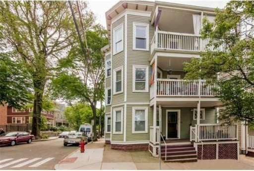 27 Walnut St unit 3, Somerville, MA 02143 - photo 1