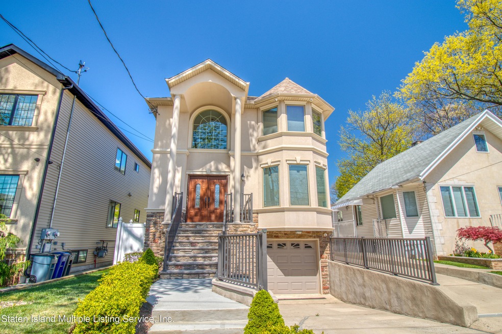 Welcome to 241 Edgegrove Avenue!