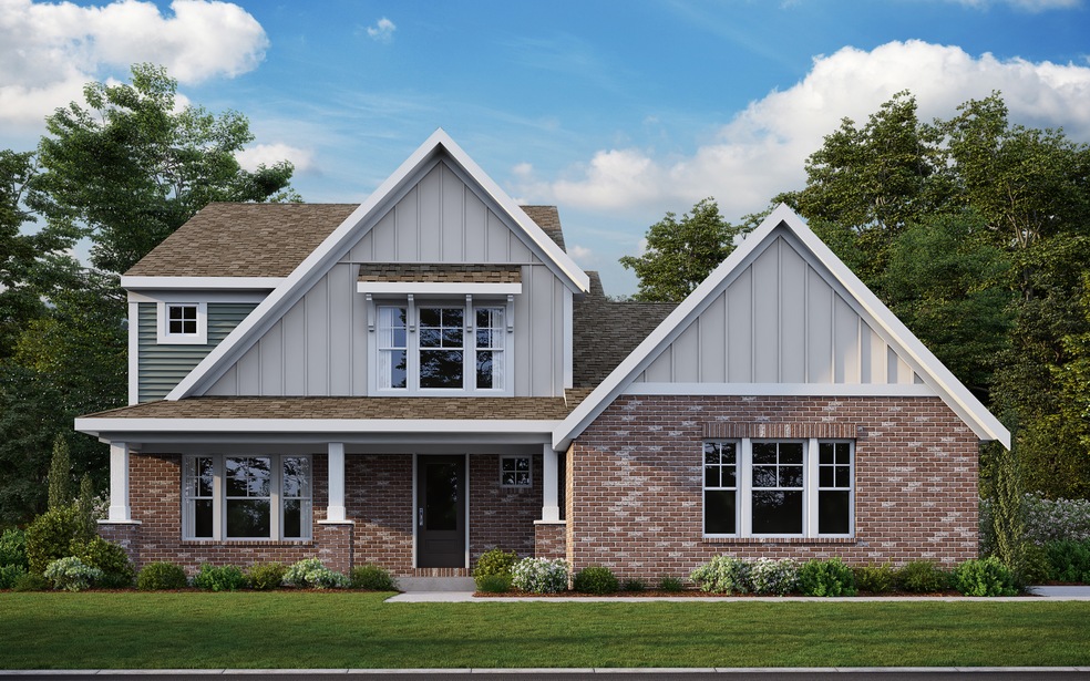 15453 Streamwood Dr, Fishers, IN 46040 - photo 1