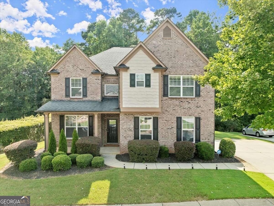 3482 Preservation Cir, Lilburn, GA 30047 - photo 1