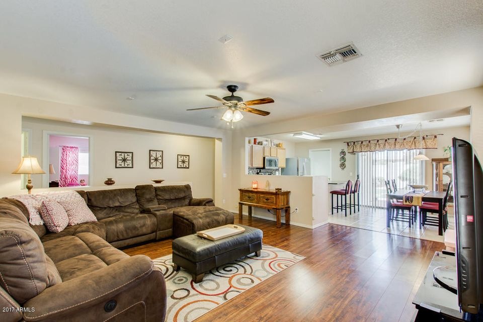 Open Concept Great Room