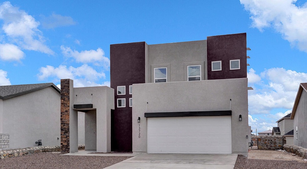 13681 Glen Vista Ln, Horizon City, TX 79928 - photo 1