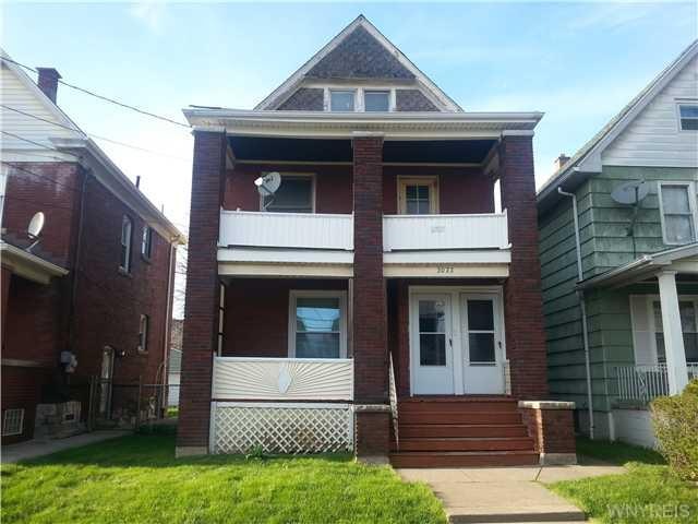 Exterior Front