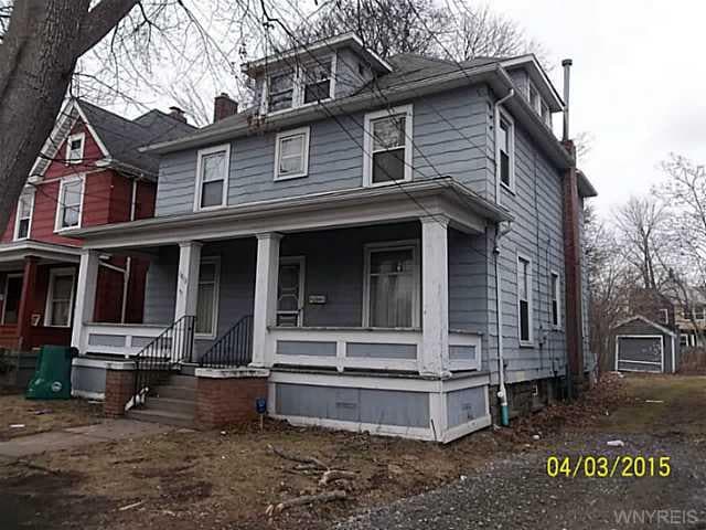 Exterior Front