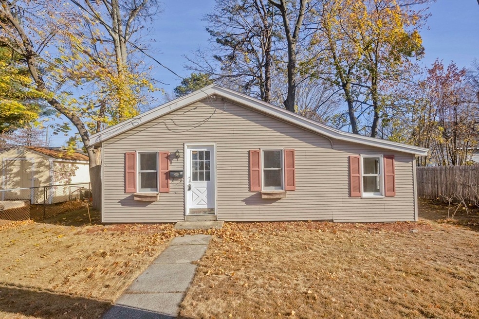 53 Champlain Ave, Indian Orchard, MA 01151 - photo 1