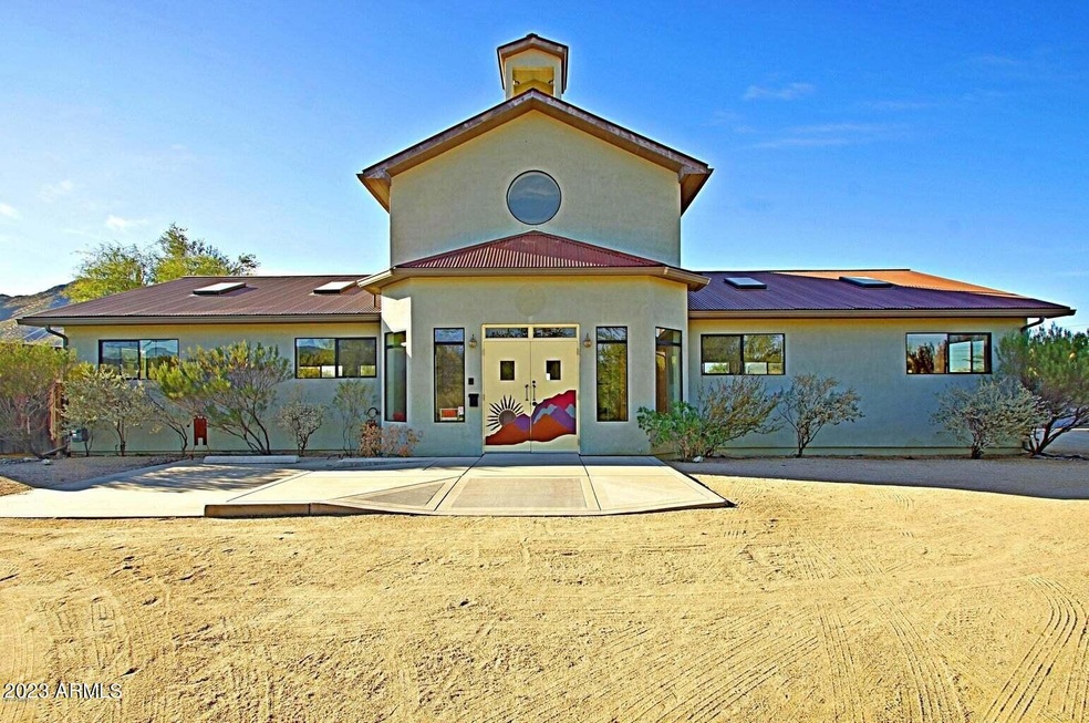 Building Front