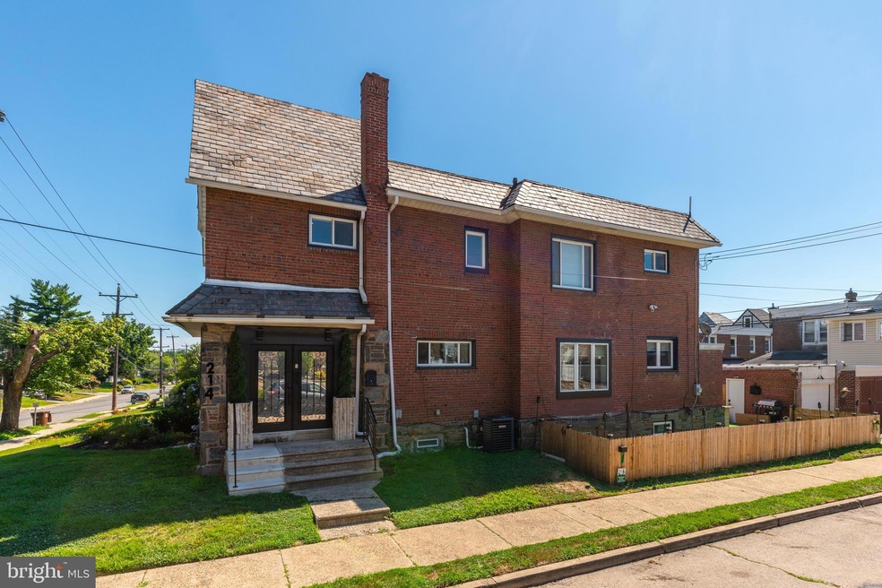 214 W Marshall Rd, Lansdowne, PA 19050 - photo 1