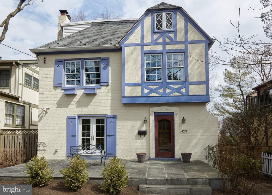 4327 Reno Rd NW, Washington, DC 20008 - photo 1