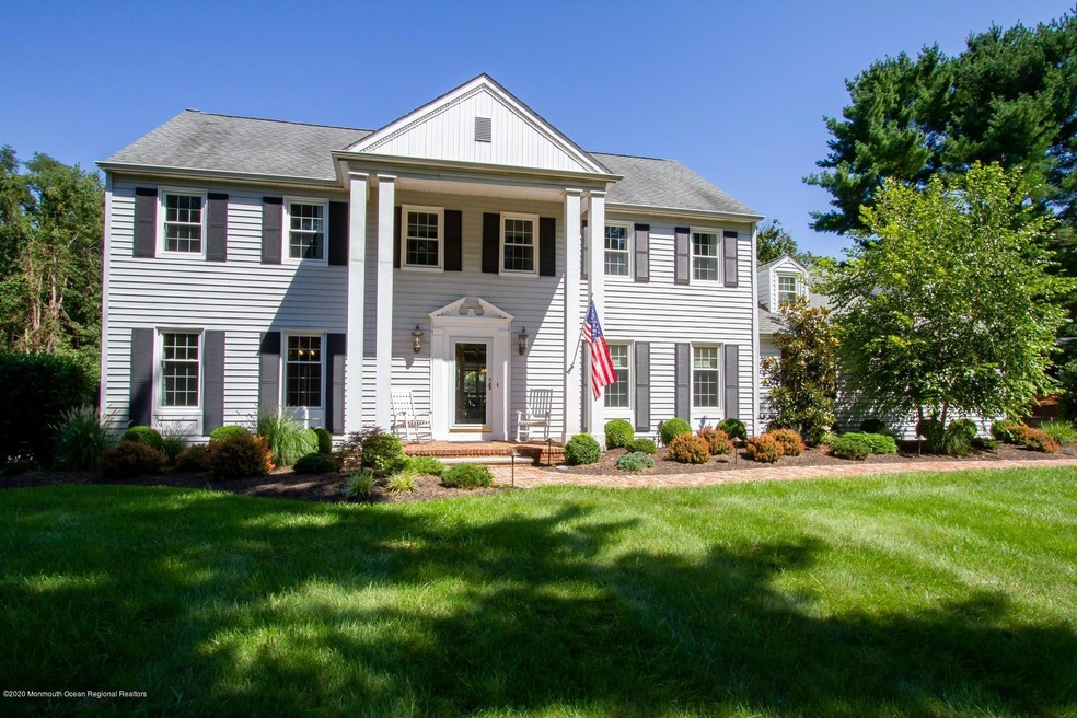 21 Carriage Hill Dr, Colts Neck, NJ 07722 - photo 1