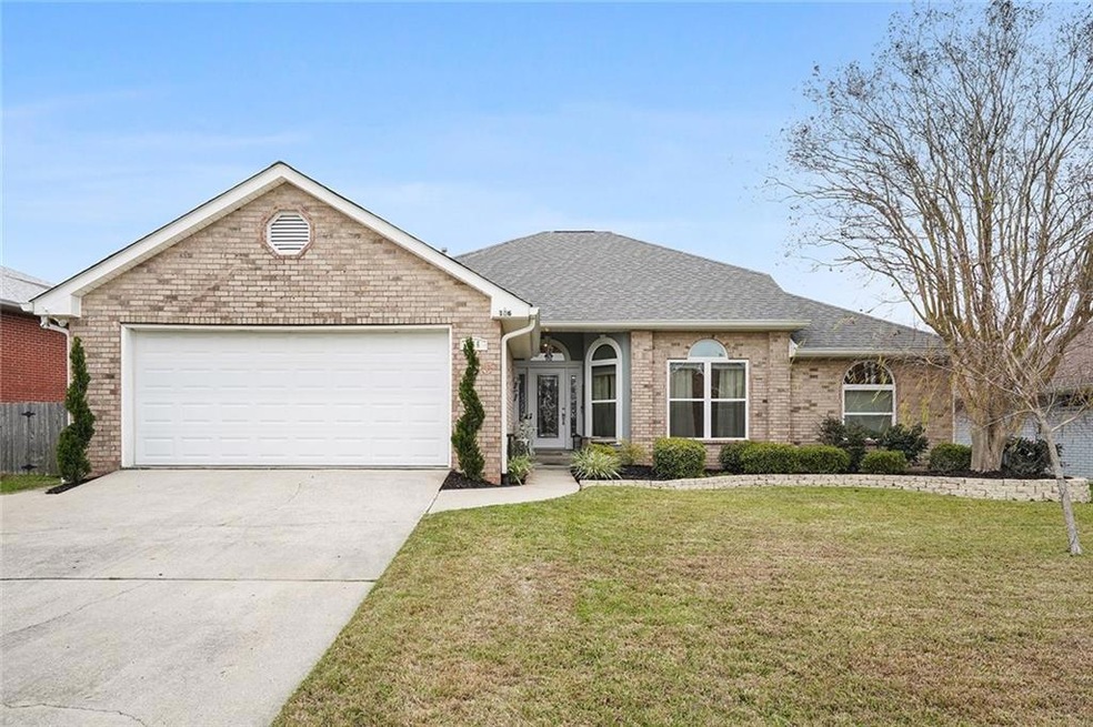 166 Pebble Beach Dr, Slidell, LA 70458 - photo 1