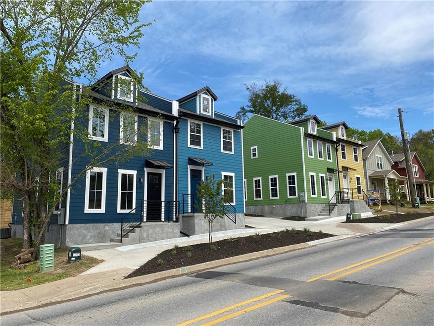 310 E Martin Luther King Blvd, Fayetteville, AR 72701 - photo 1