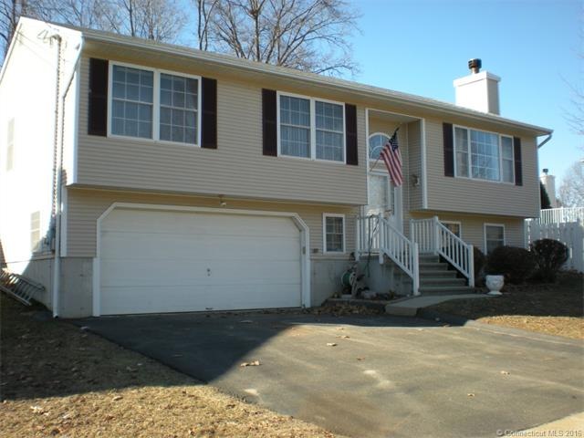 Beautiful raised ranch in cul de sac neighborhood.